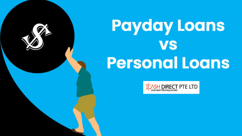 Middle-aged climbing up a tough financial month with the support of personal loans