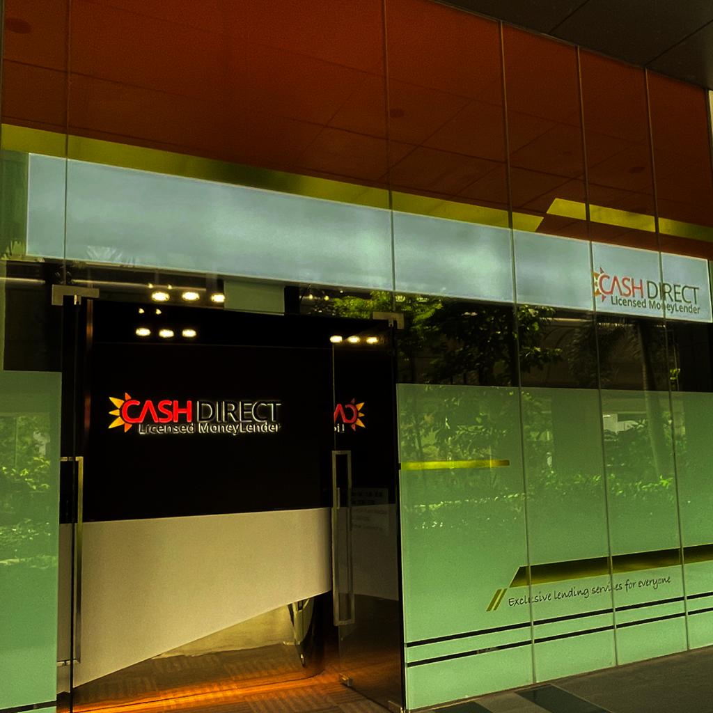 Image of Cash direct office, one of the licensed money lender in Jurong East