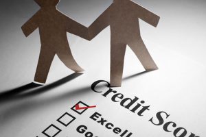List of credit score ratings from Excellent to Poor, with the Excellent box ticked, for the Credit Bureau Report Singapore