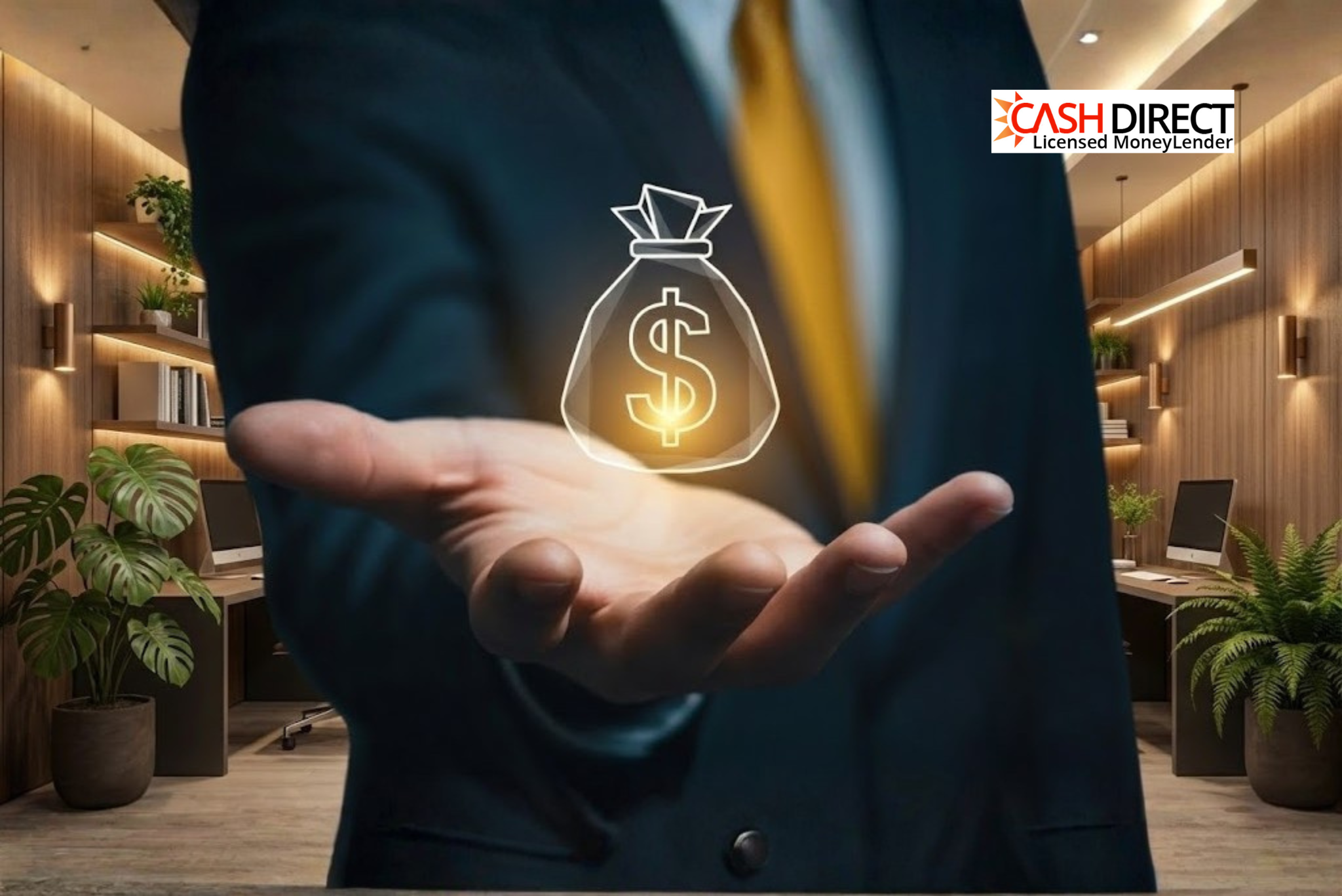 Who Is Allowed to Lend Money In Singapore