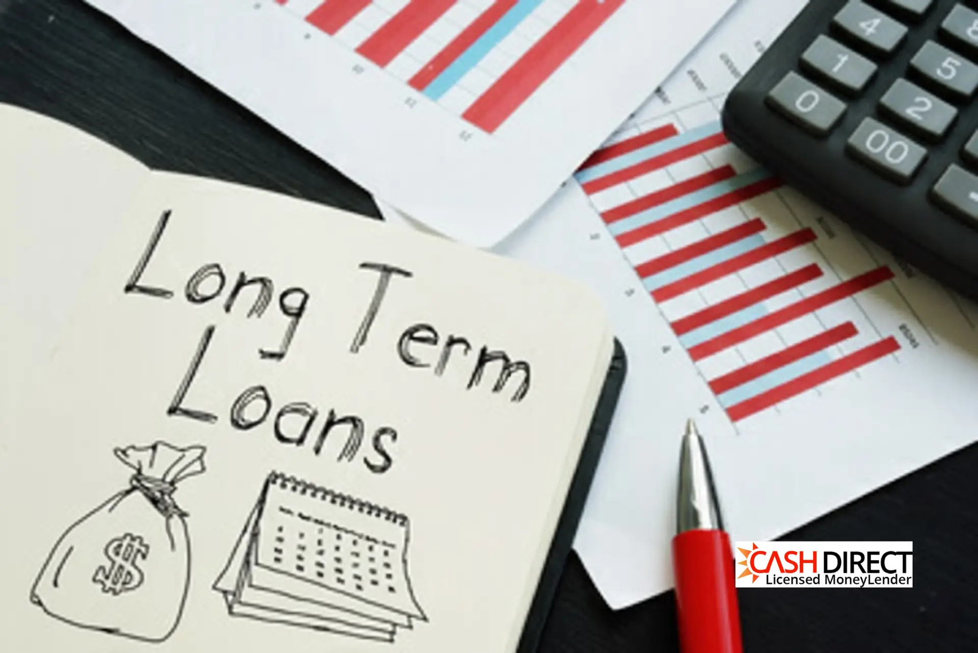 Long Term Loans in Singapore: Types, Benefits & Repayment