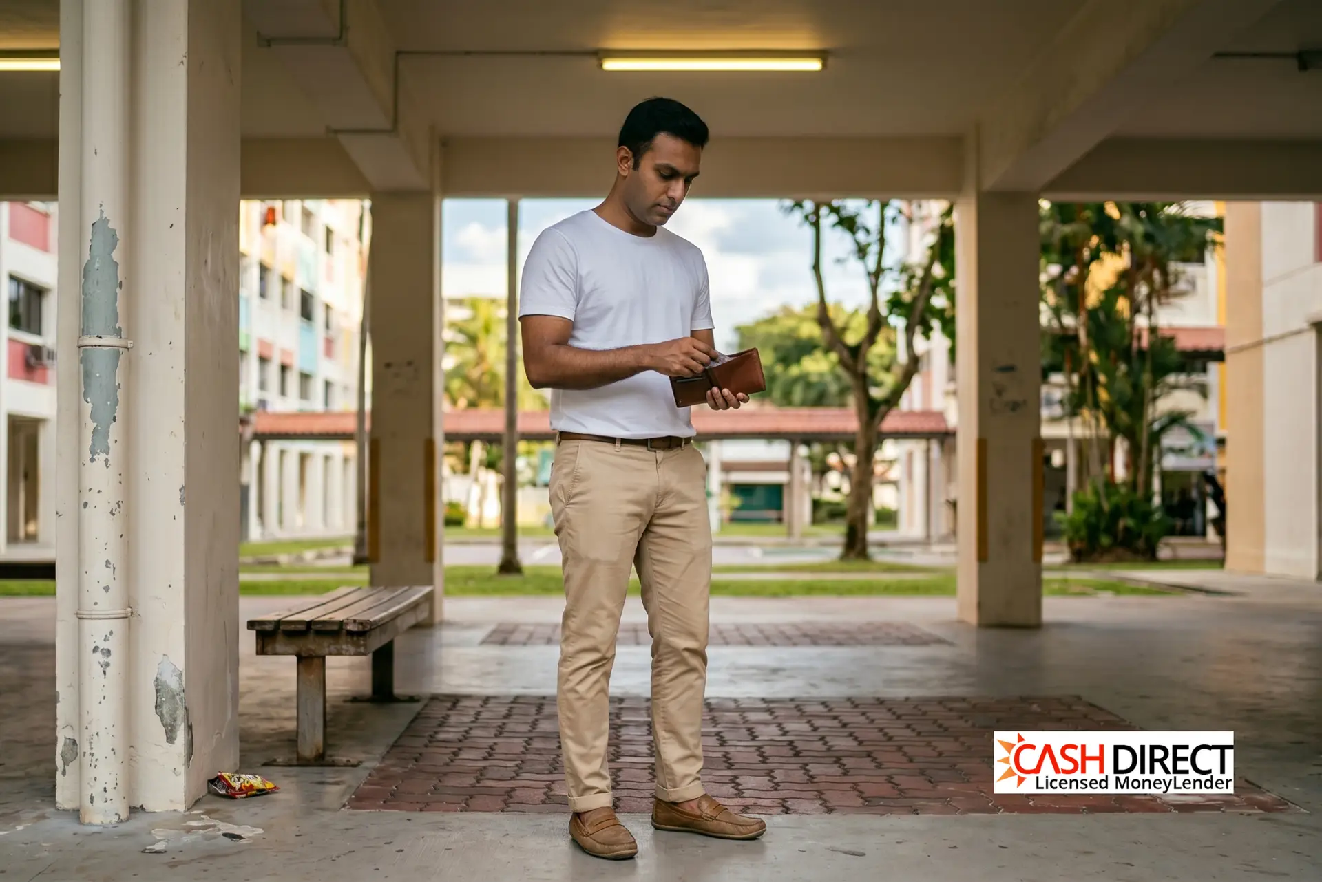 How Much Can I Borrow From a Licensed Money Lender?