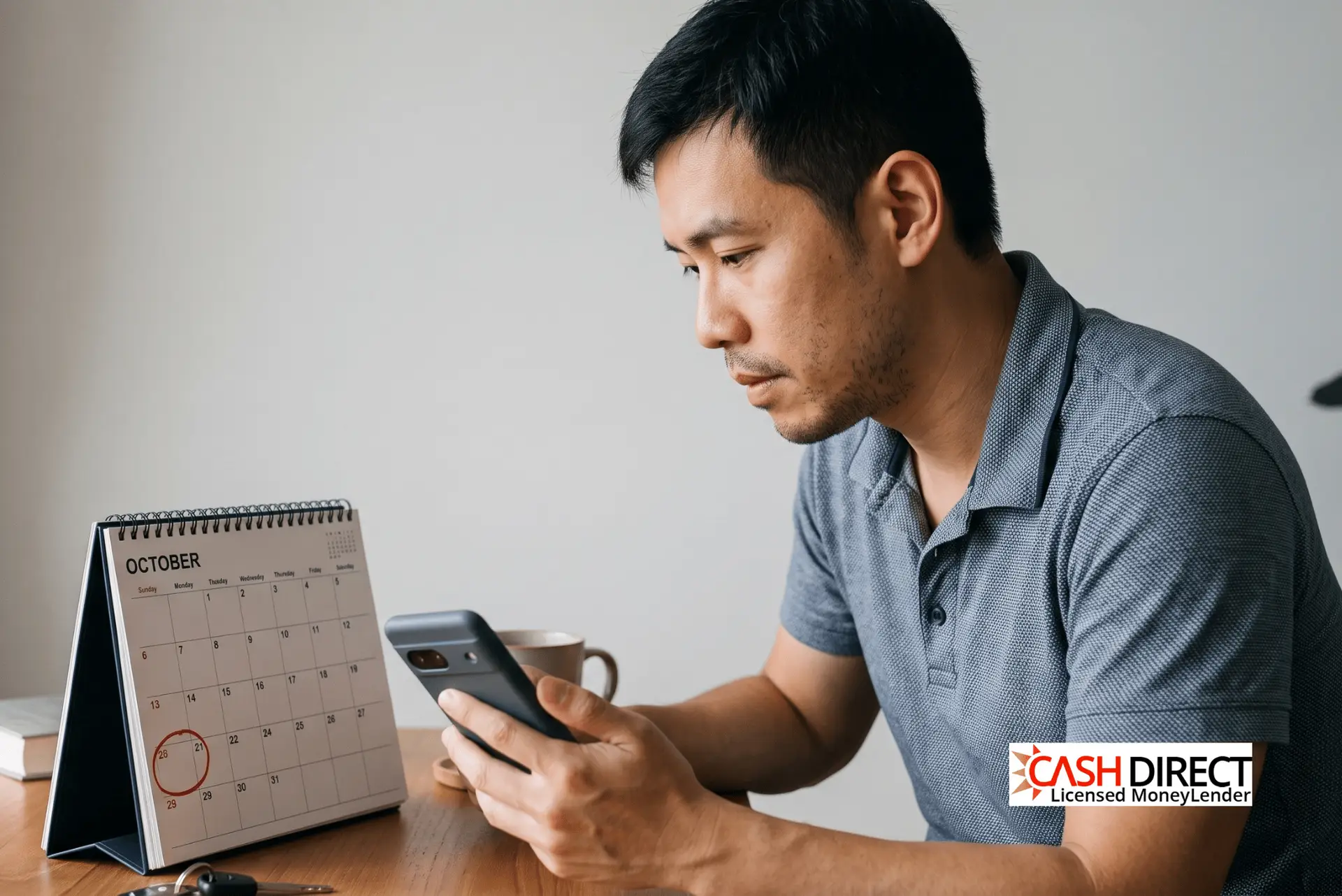 9 Licensed Money Lenders Open on Sundays in Singapore