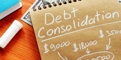 Considering a debt consolidation loan