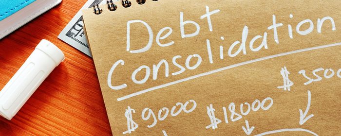 Considering a debt consolidation loan