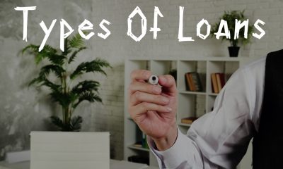 Find out about the types of loans you can apply for
